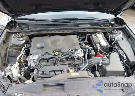 2023 Toyota Camry Le из США, поврежденный, VIN 4T1C11AKXPU790275